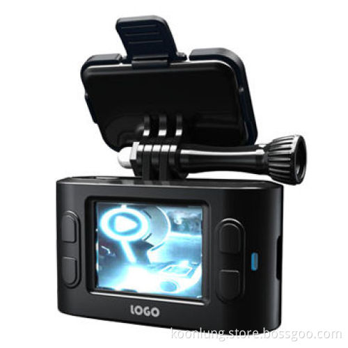 Mobie DVR, 1.5-inch LTPS LCD Screen, 1080P, 5MP CMOS Lens, H.264, GPS, G-sensor